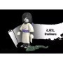 Figurina Orochimaru din seria anime Naruto